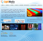 web design project eCommerce