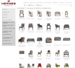 web design project eCatalog
