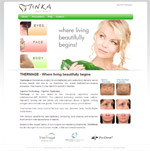 web design project eCommerce